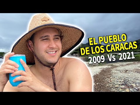 Así Conseguí El Pueblo Los Caracas 11 Años Después...