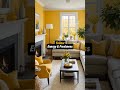 5 Living Room Colours According to Vastu! 🏡✨ Bring Positivity &amp; Harmony Home#auranirman #homedecor