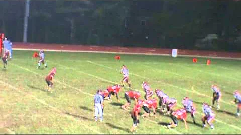 Henry Randall 2010 Junior Highlights