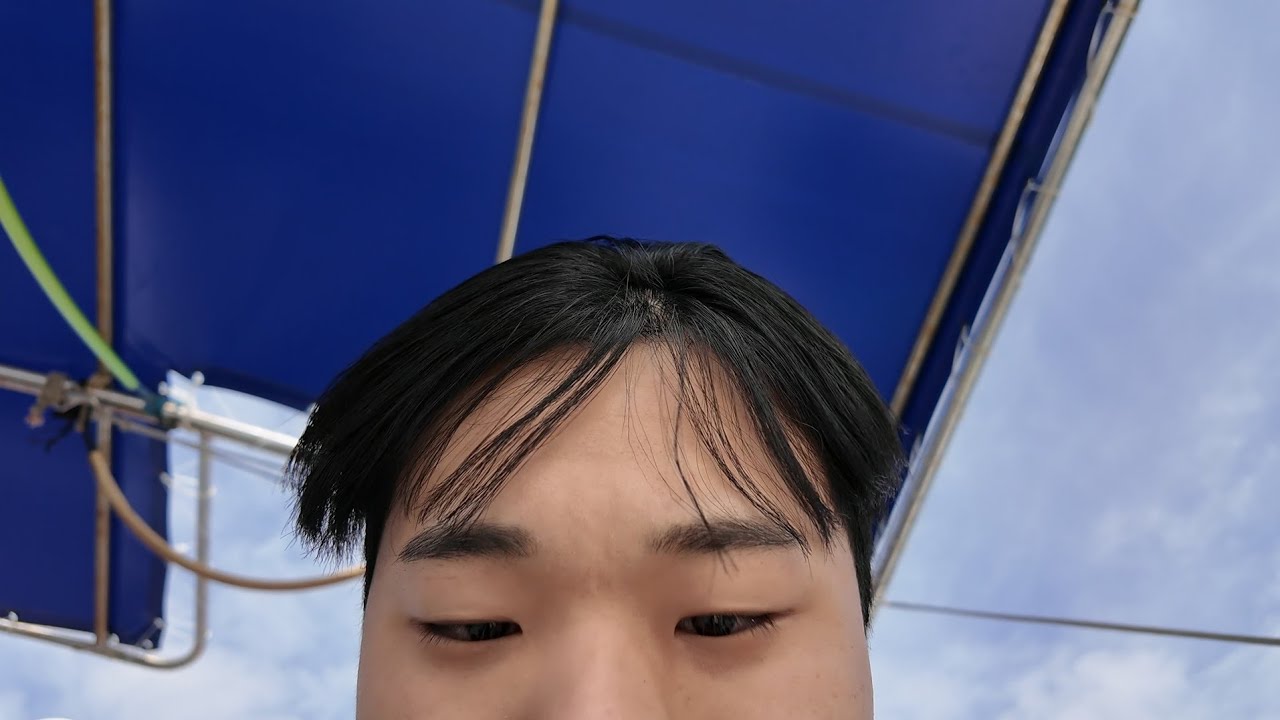 호핑투어 끝나자마자 침대에서 실신한 브이로그 - 코타키나발루(2)