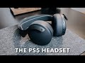 Гарнитура игровая консольная PlayStation PULSE 3D Wireless Headset Grey Camo