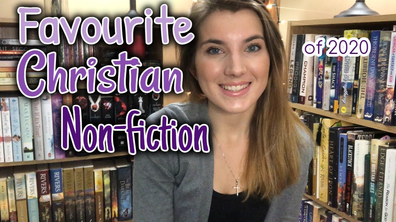Favourite Christian Non Fiction Books of 2020 YouTube