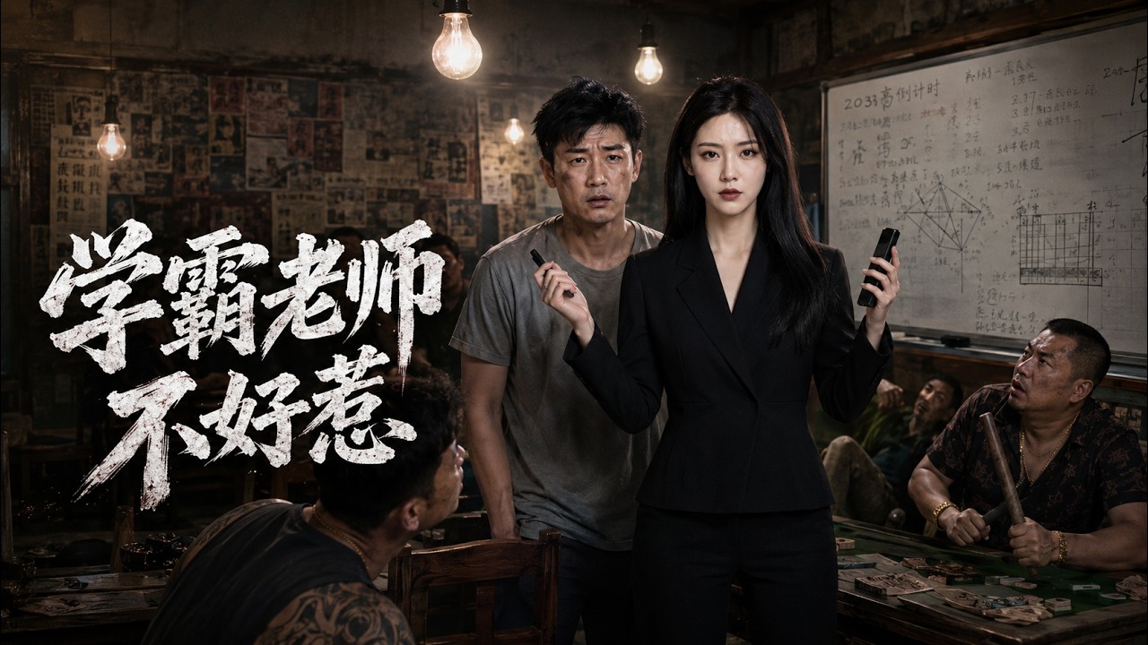 學霸老師不好惹：逆襲人生