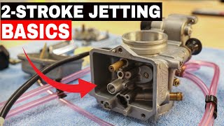 2Stroke Jetting Basics and Carb Tips