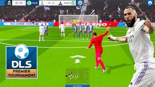 Dream League Soccer 2023 | Premier Tournament 🏆 | Real Madrid #49 screenshot 3