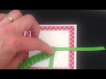 Ribbon Weaving