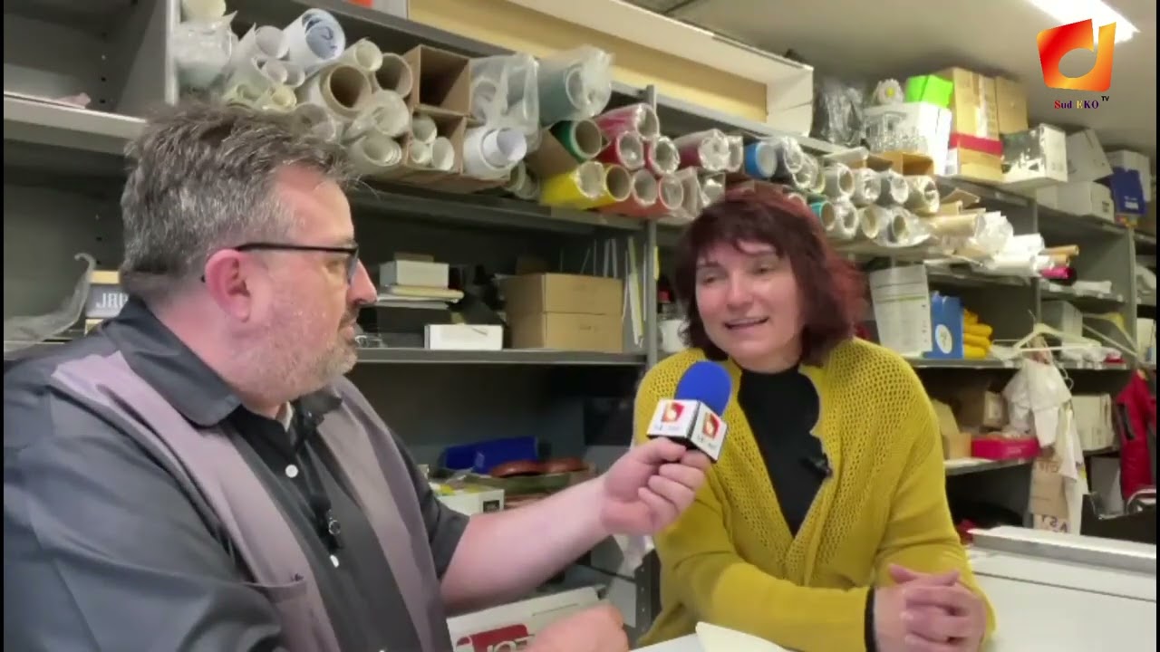 😍 SUD EKO vous présente : ORDI COPY, l'expert en reprographie et impression à Céret !