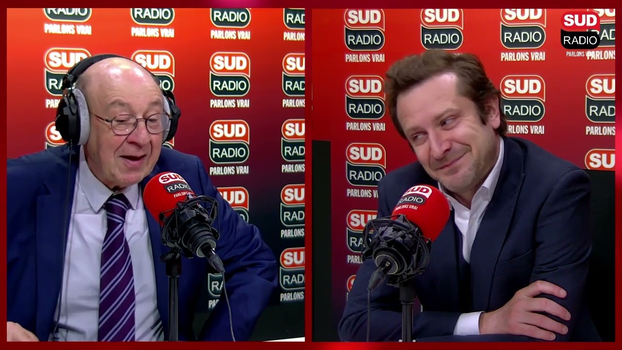 Les clefs d'une vie avec Laurent Couson