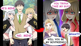 Got Exposed by Twin Badass Girl who Like Me for Being Confessed to by Another Girl…【RomCom】【Manga】