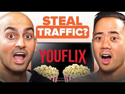 Netflix's YouTube Strategy, Telegram Startups & More