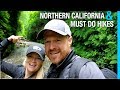 RV NORTHERN CALIFORNIA // REDWOOD TITANS // AIRSTREAM TOUR (TRAVEL VLOG 59³)