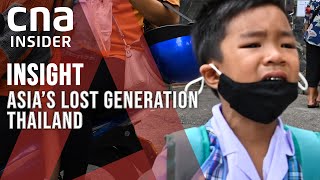 Asia's Lost Generation: Can Thailand's Youth Fight COVID-19 Fallout? | Insight