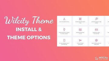 How to Install Wilcity and Customize the Theme Options
