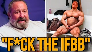 Markus Rühl EXPOSES the IFBB