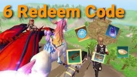 New 6 Redeem codes||Utopia:Origin 😄😄😄🤭👍🤩🤩