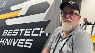 Bestech Knives  Shot Show 2024  New offerings for 2024 !