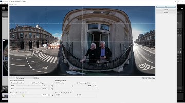 Dynamic Levelling with the Theta Stitcher