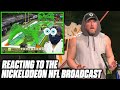 Pat McAfee Reacts To Nickelodeon's NFL Broadcast, Alternate Broadcasting's Future