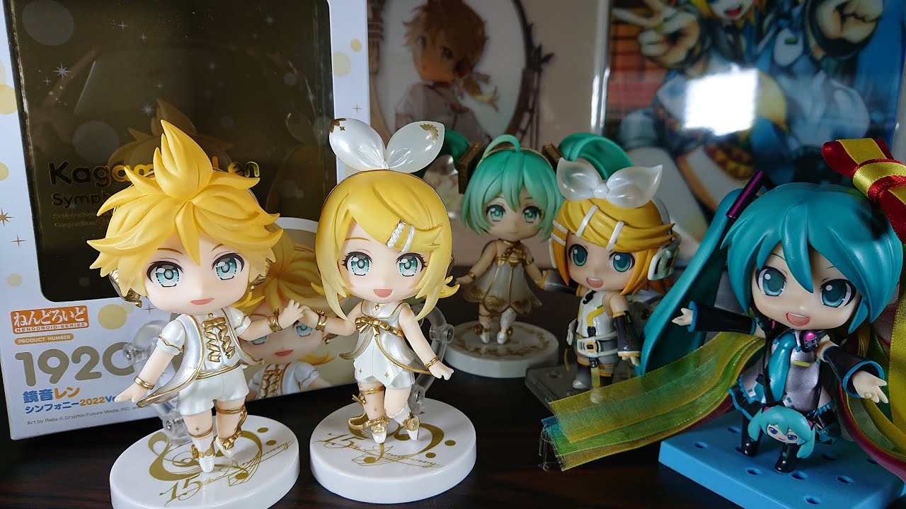 鏡音レン シンフォニー ねんどろいど 1920 ねんどろいど 鏡音レン シンフォニー2022Ver.【特典付き