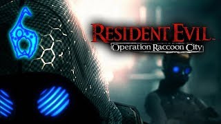 Resident Evil: Operation Raccoon City - HD Walkthrough Mission 6 - Redemption