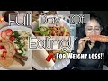 What I Eat For Weight Loss (4th of July)