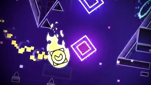 My part in “Distortion” hosted by Lykoz and I | Geometry Dash 2.11