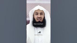 This is HOW to ask Allah - 5 Steps - Mufti Menk