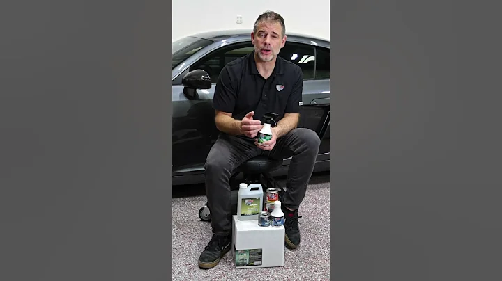 Why use POR-15 Cleaner and Metal Prep #shorts