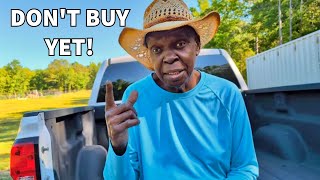 Retiring Soon? Do This First Before Buying a Home or Land