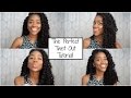 The Perfect Twist Out Tutorial