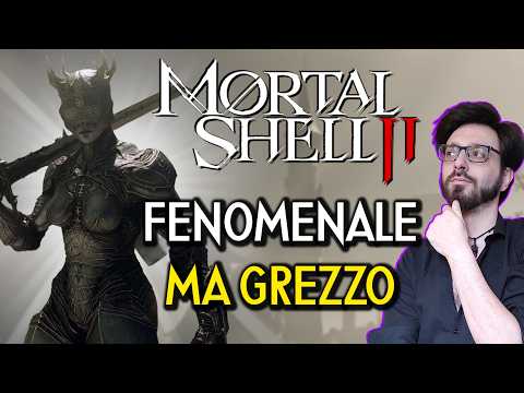 MORTAL SHELL 2 IS A PHENOMENAL BUT STILL ROUGH SOULSLIKE - (Non) Review After 30 Hours of Play