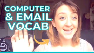 Internet/Computer vocabulary in English short! How much do you know?  #shorts
