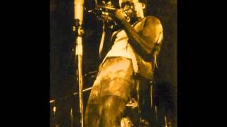 Video thumbnail of "Miles Davis - It's About That Time(1970-3-6)"