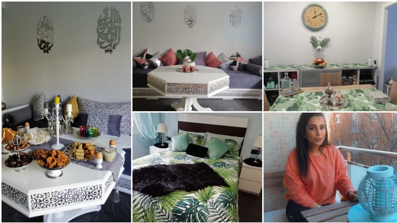 دويرت ختي ،54متر بسيطة و انيقة و راقية،تستحق المشاركة تاخدو افكار فالمستوى  ،