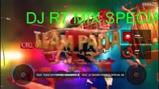 # Dj R7 le Wana wana spécial mix biama Fin 2025 #