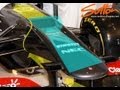#TechF1 Show - Under Nose Ducts & 'S' Ducts Explained (Sauber, Red Bull Racing & Ferrari)