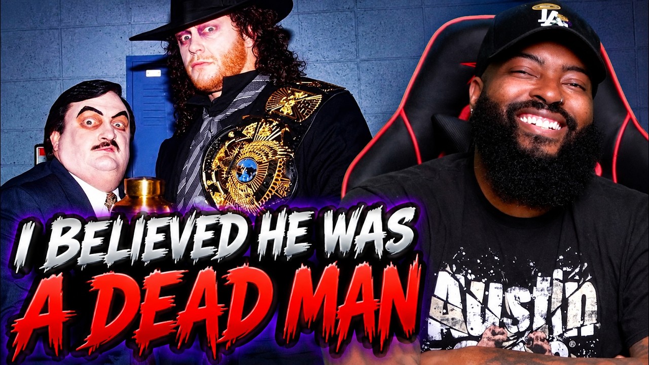 Thumbnail for Funny Wrestling Myths We Believed As Kids