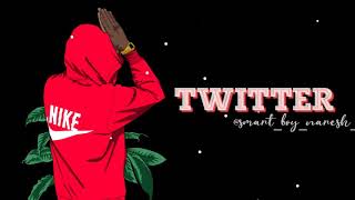 Twitter Ringtonetweet