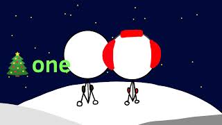 ❗small flash light after Henry&Charles Hold hands❗🎄 Part 5 & 6 for #StickminsChristmasMedleyMAP 🎄