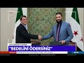 Şam’dan PYD’ye Ültimatom! Şara 'Bedelini Ödersiniz' Diyerek Rest Çekti - TGRT Haber