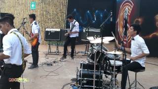 No Es Por Ti (Comisario Pantera) Cover. Park & Roll