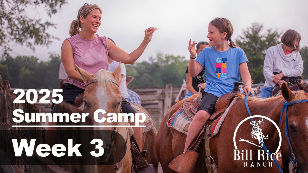 2025 Summer Camp - Week 3 - YouTube