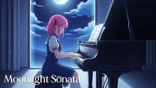 MOONLIGHT SONATA (DRAMATIC VERSION)