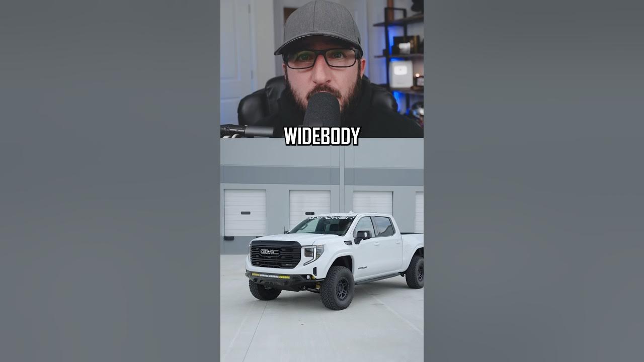 New 650hp 2024 GMC Sierra Jackal! YouTube