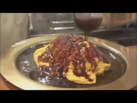Japanese Omelet Rice