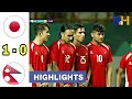 Japan vs Nepal 1-0 - Asian Games 2018