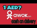 AWOK.COM UAE ♥️ HAUL ♥️ PINOY ABROAD