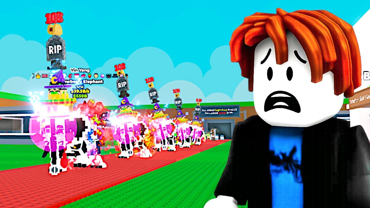 Ich SPIELE auf dem BESTEN MODDED Server 😱 (Roblox Steal a Brainrot)