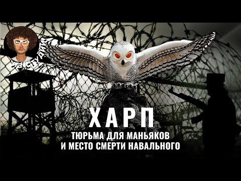 Видео: Тюрьма, из которой не выходят: «Полярная сова» | Где сидят маньяки и как отбывают пожизненный срок