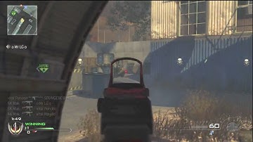 vital Gaming vs SK Gaming - Scrapyard Demo #2 - MW2 Gamebattles